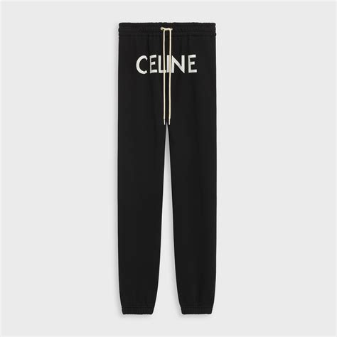 celine women's trousers|CELINE .